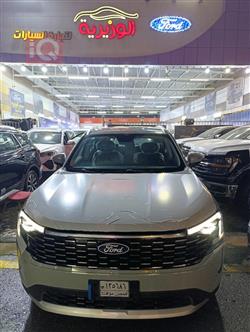 فورد تيريتوري